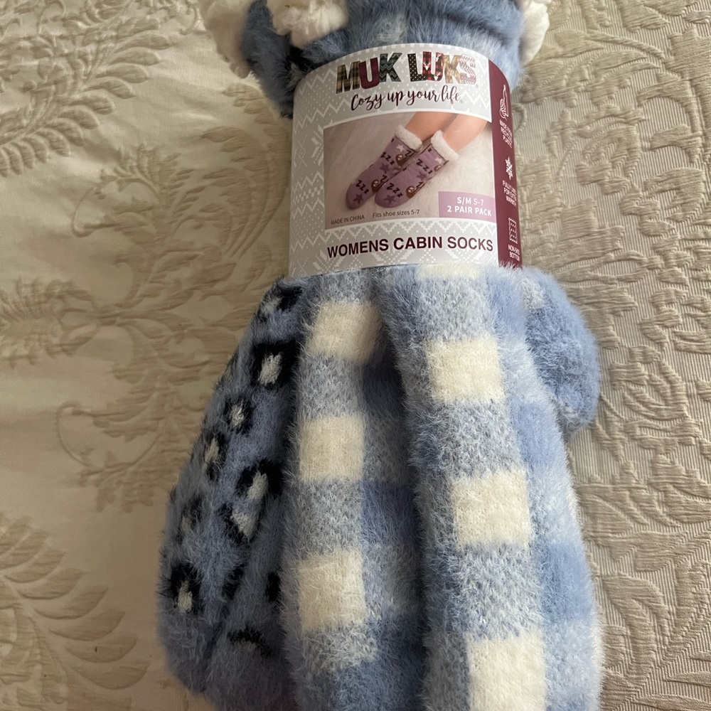 Womens cabin socks